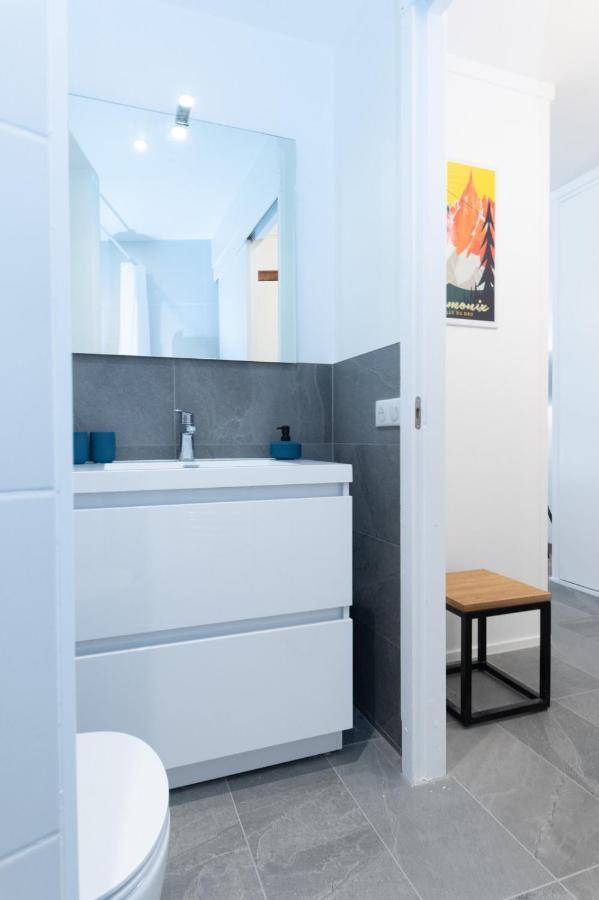 Charming Studio With Balcony And View In Chamonix Extérieur photo